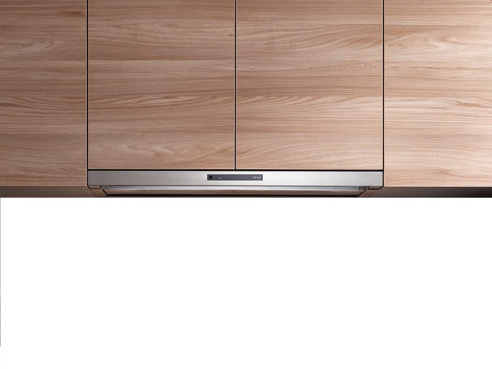 Berbel Firstline Touch BEH 90 FLT - 1070093 Einbauhaube 90 cm Edelstahl