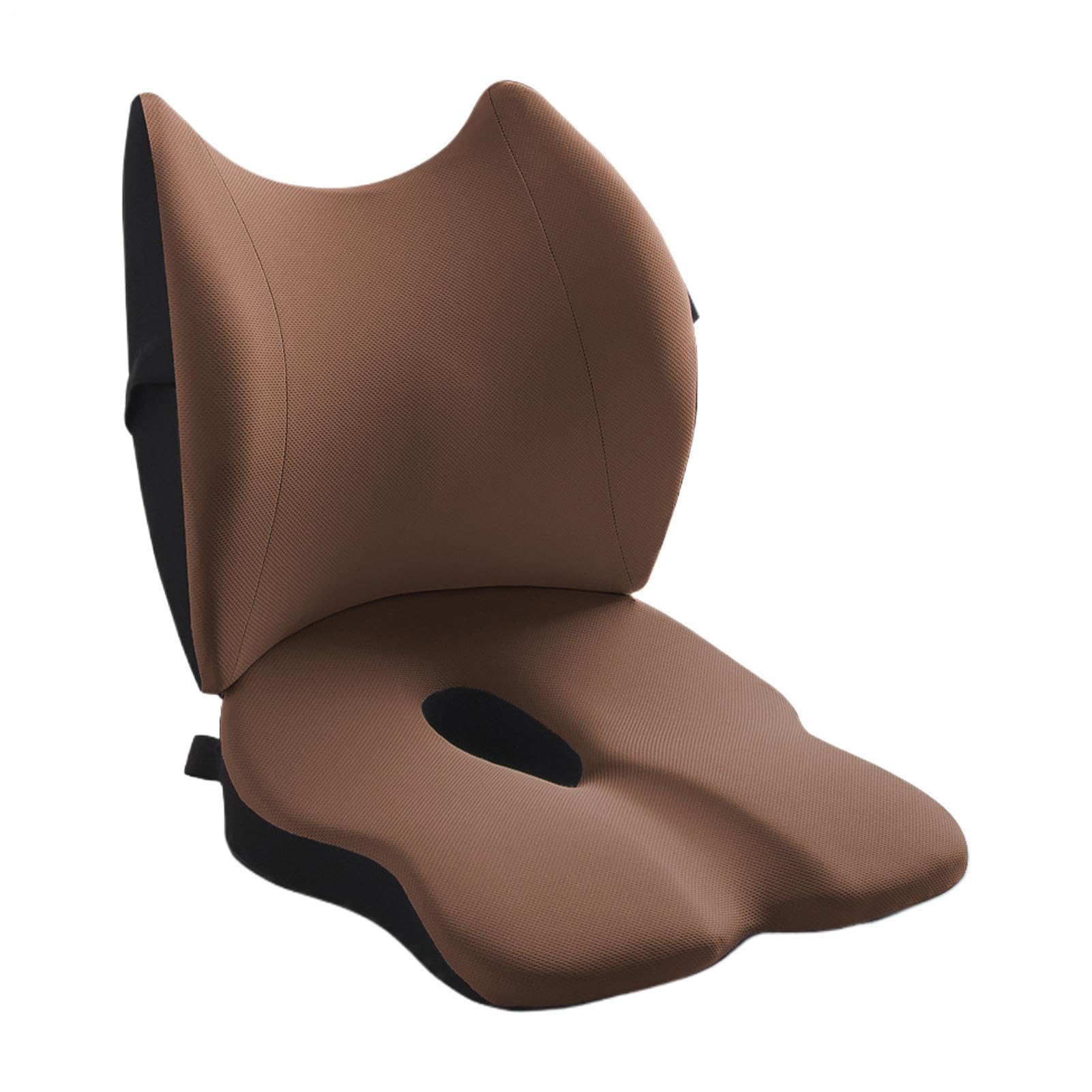 Cuscino Seduta Ergonomico Cuscino Antiscivolo Ergonomico Per Supporto