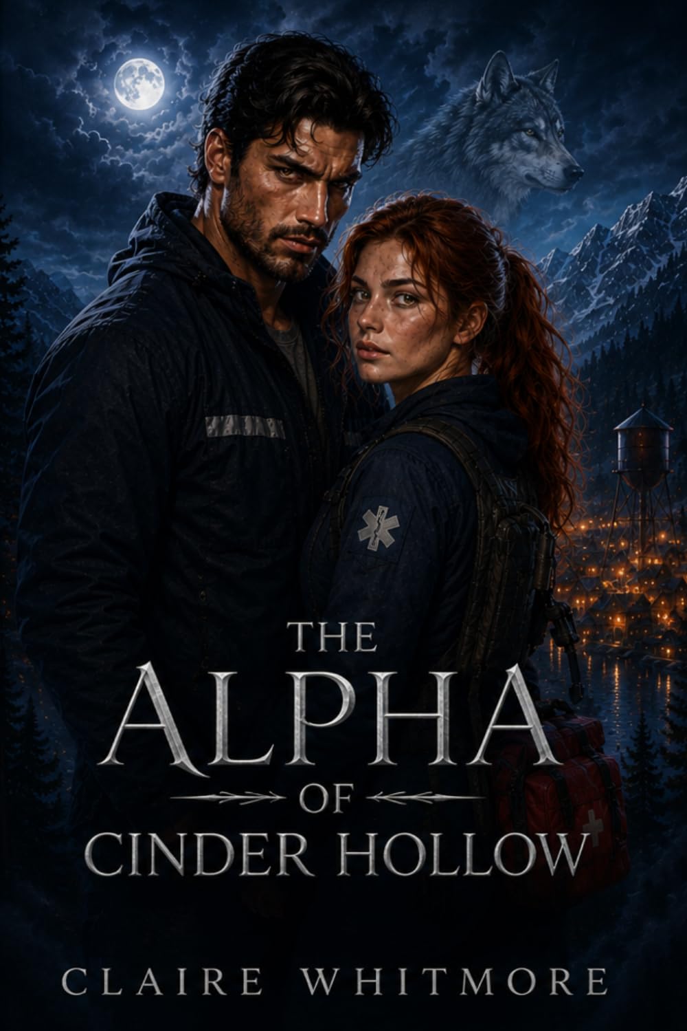 The Alpha of Cinder Hollow: A Fated Mates Paranormal Romance