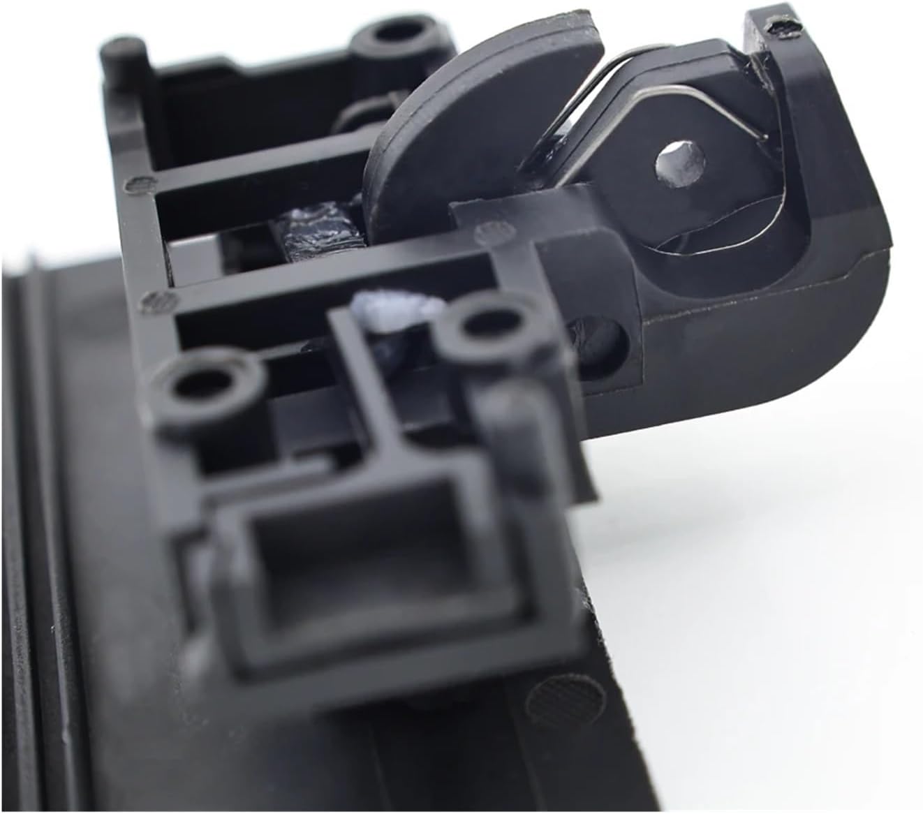 1pc Car Co-Pilot Storage Box Lock F1502008-2014