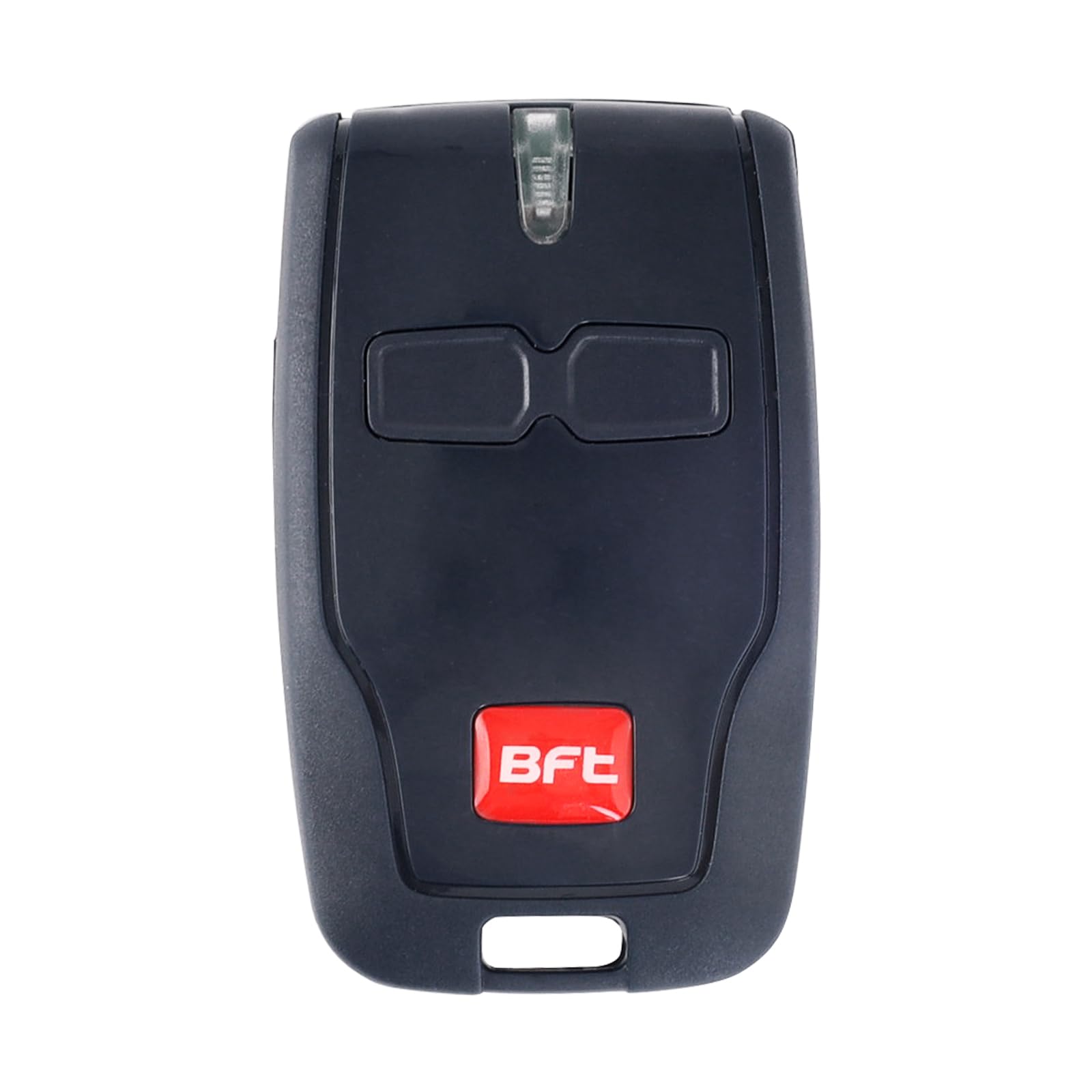 Garage Door Remote Control for BFT Mitto 2, 433MHz, 2 Channels, Compatible with Rolling BFT Mitto 2, Leio, Ghibli, TRC 2, Kleio, Ghibli, TR