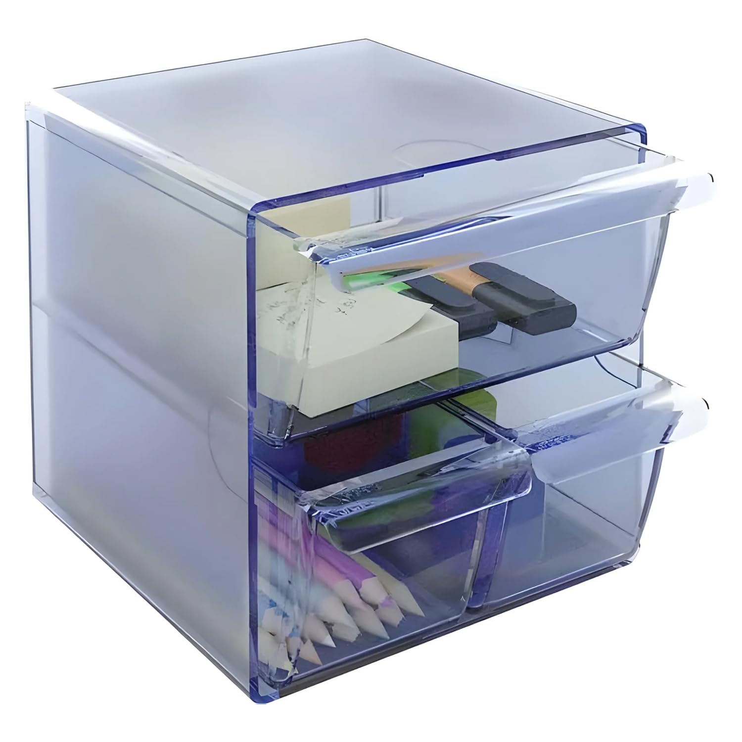 Rangement de bureau empilable pour trier vos papiers
