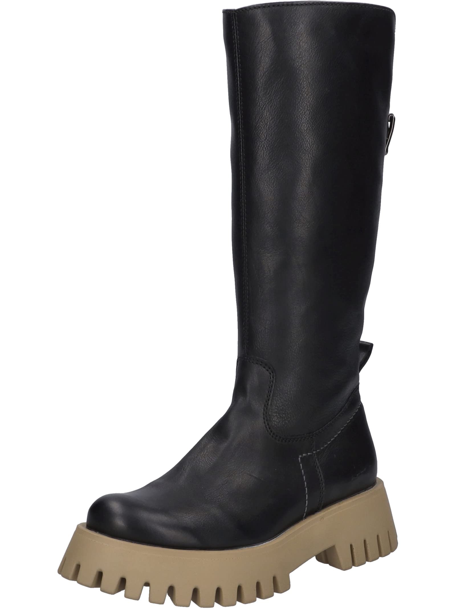 Josef Seibel Donna Stivali Classici Mavie 03, Signora Stivali,Larghezza G (Normale),Soletta Removibile
