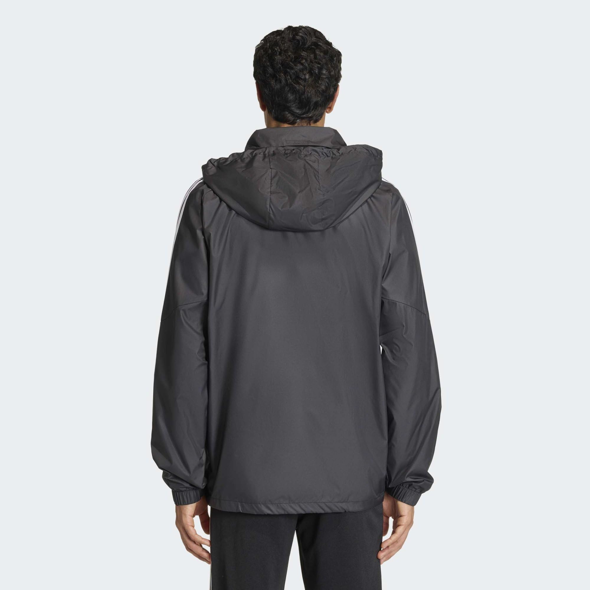 adidas Herren Tiro 26 League Windbreaker Coat, black/white, L