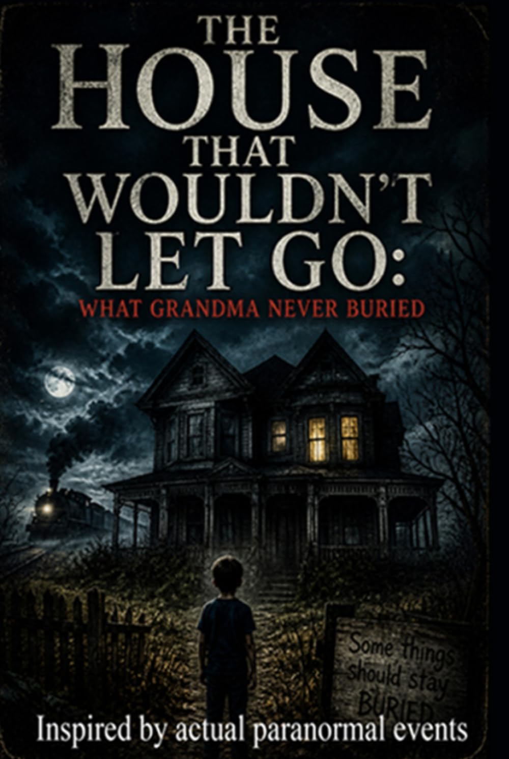 The House That Wouldn’t Let Go: What Grandma Never Buried