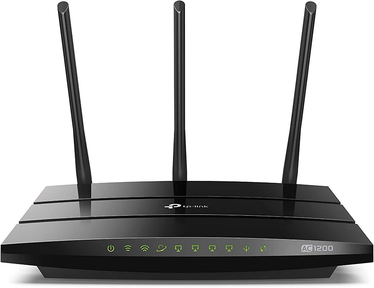 router con porte usb