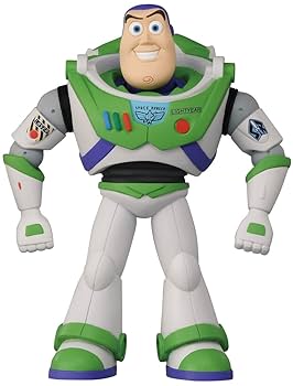 トイストーリー　リアルポージングフィギュア　バズ・ライトイヤー　ヘッドパーツ付き Amazon | トイ・ストーリー おしゃべりフレンズ バズ・ライト