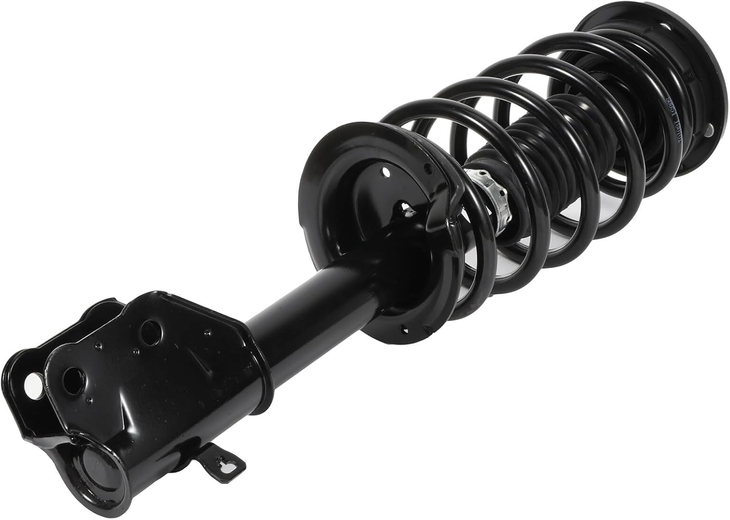 AUTOMUTO Front and Rear Pair Complete Struts Coil Spring Assembly Shock Absorber Compatible with 2007-2010 for Ford Edge, 2007-2010 for Lincoln MKX Struts 272889 272888 349068/37302R
