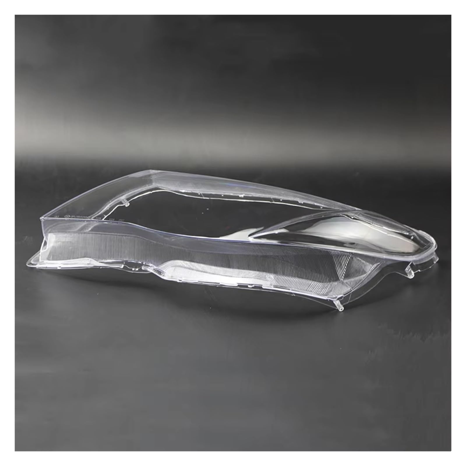 Coques phares Subaru Forester 2009-2012 de remplacement transparentes en paire