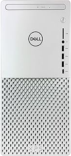 Dell XPS 8940 Special Edition Desktop - 11th Gen Intel Core i7-11700 up to 4.90GHz CPU,32GB RAM,512GB SSD + 4TB HDD,Intel UHD Graphics 750,Killer Wi-Fi 6,500W PSU,DVD Burner,Windows 11,White (Renewed)