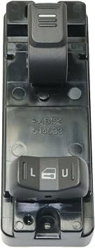 1pc Power Door Window Control Switch Front Right Passenger Side for Chevy for Colorado for GMC for Canyon for Hummer for H3 for H3T for Isuzu for i- 280 for i- 290 for i- 350 for i- 370