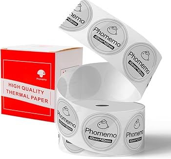 ラベルロール、DK光沢紙コア、透明印刷、感熱素材、ラベル ラベルロール、DK光沢紙コア、透明印刷、感熱素材、ラベル