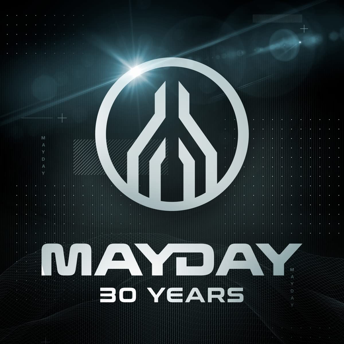 Mayday-30 Years [Vinyl LP]