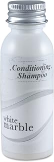 White Marble Breck Conditioning Shampoo .75oz Bottle, 288/Carton