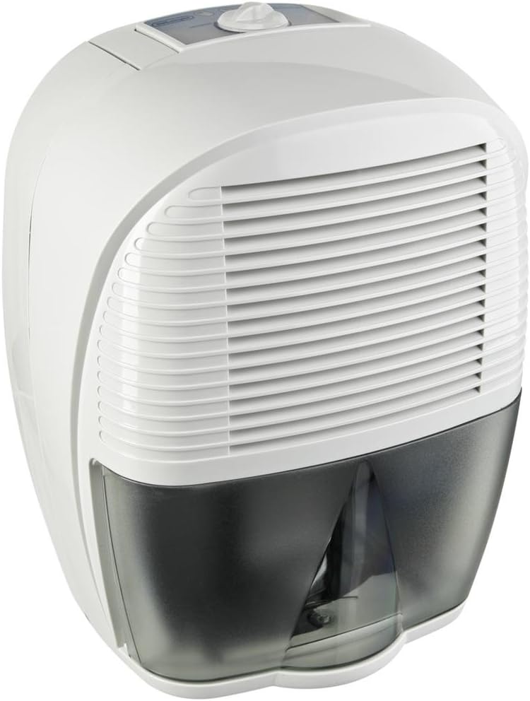 De'Longhi DEM10 Dehumidifier - White