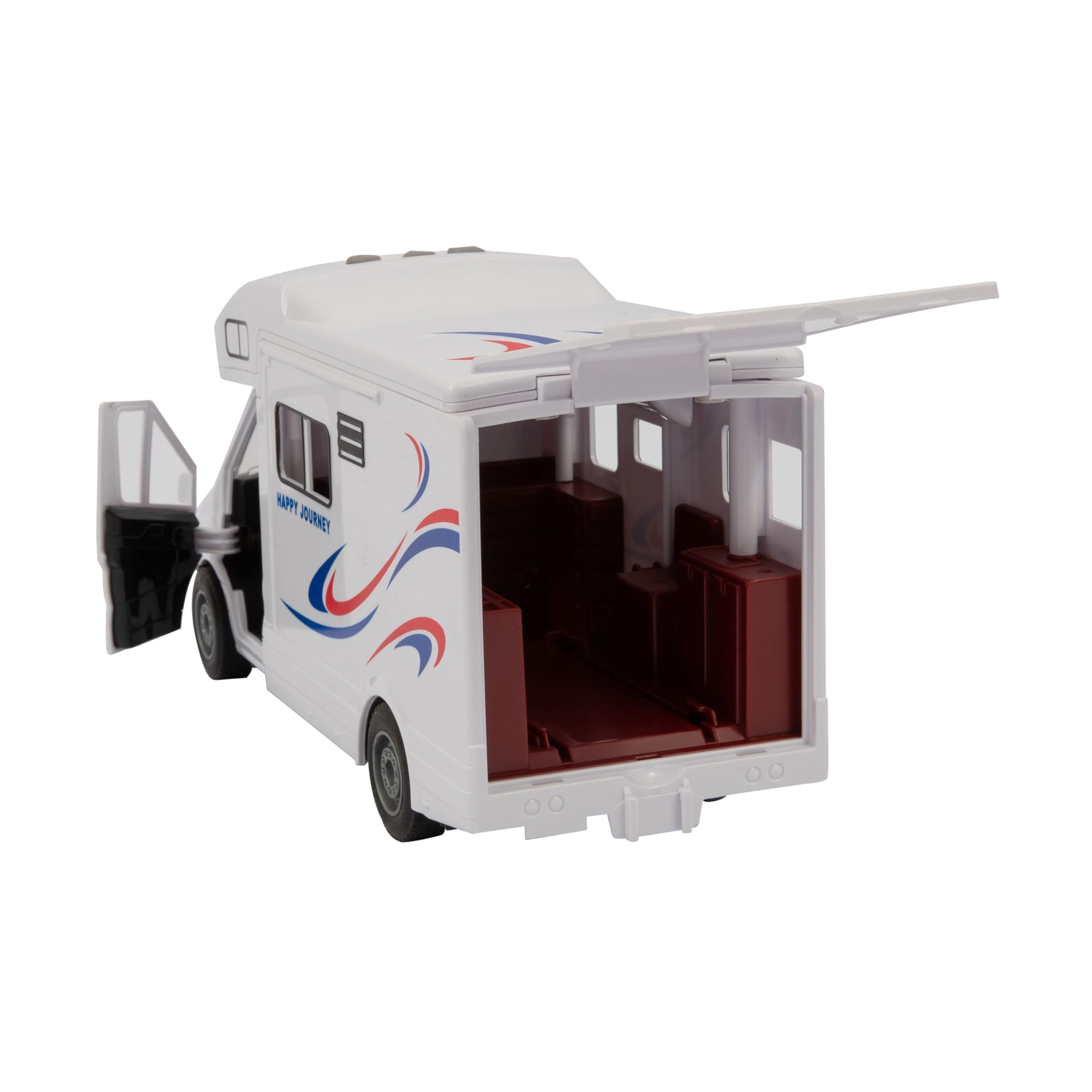 GIOCHERIA Fast Wheels Camper