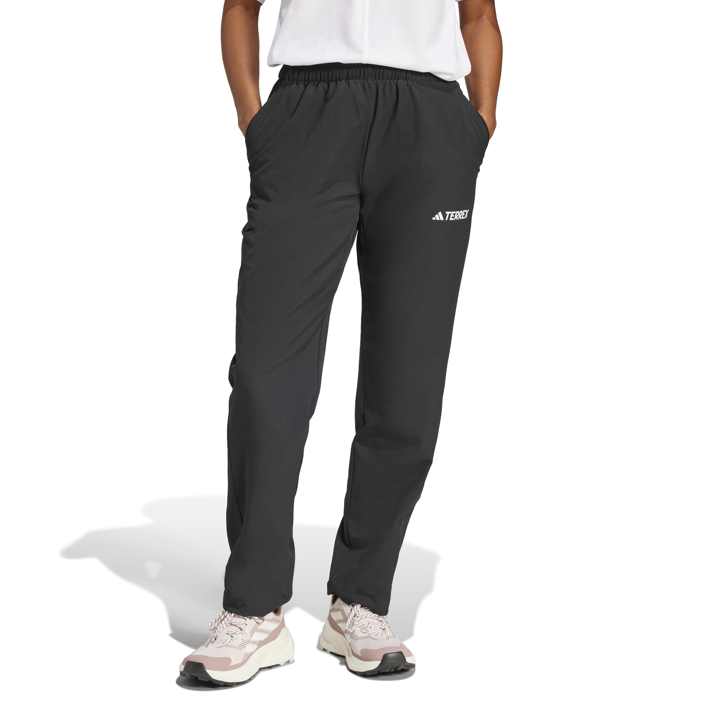 adidas Womens Terrex Multi Liteflex Hiking Pants