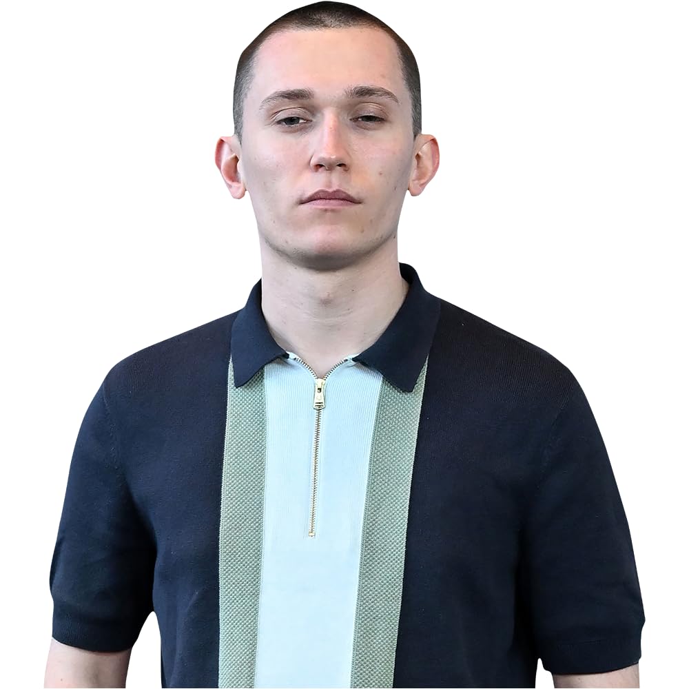 Jack Manifold (T-Shirt) Half Body Buddy Cutout