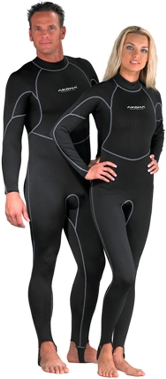 Akona Men's Skin Suit, Medium