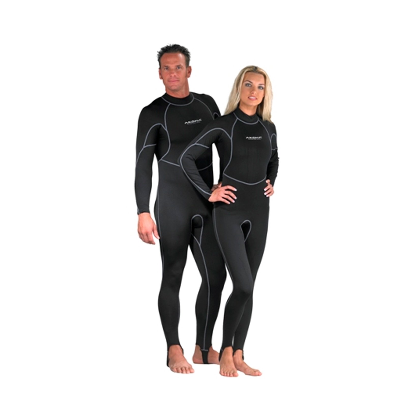 Akona Men's Skin Suit, Medium