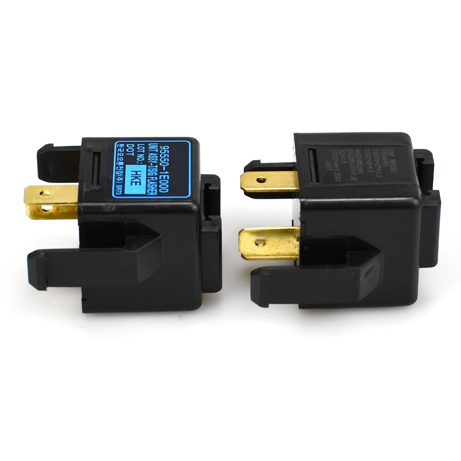 95550-1E000 Turn Signal Flasher Relay 3 Pin For Hyundai KIA | UK - View #7