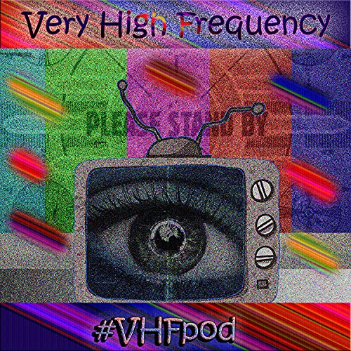 VHF Podcast (Very High Frequency) Titelbild