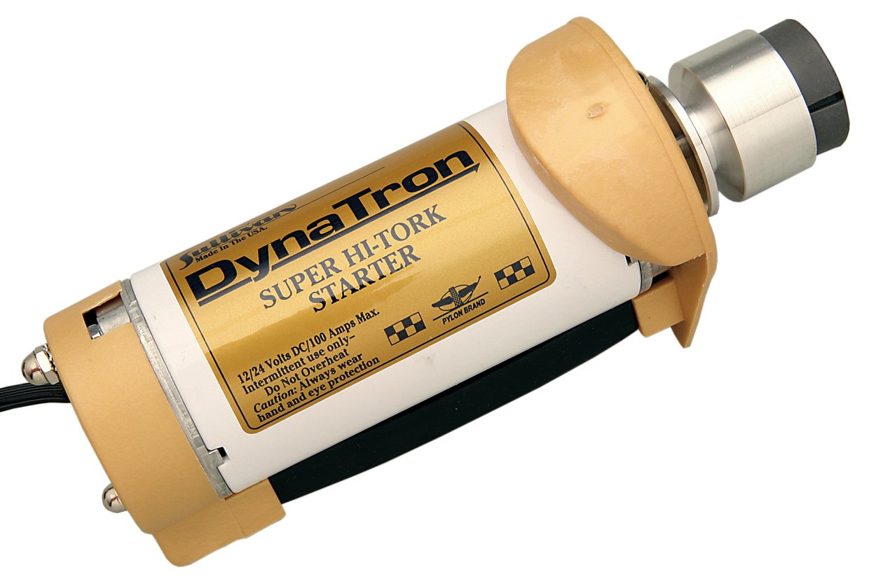 Sullivan dynatron starter 48096