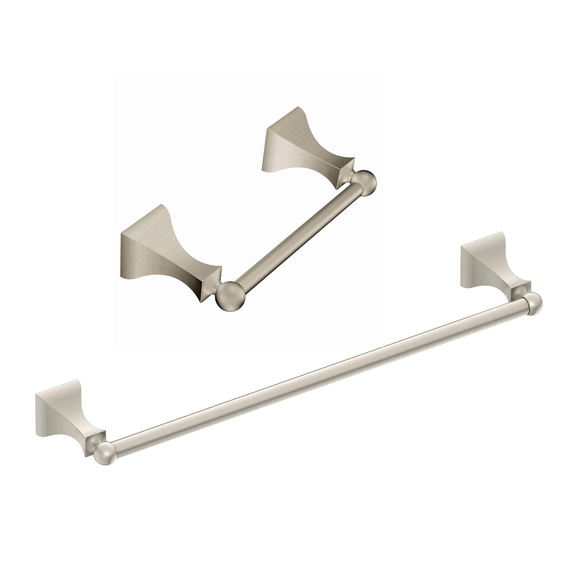 Moen DN8308BN Retreat Collection Double 