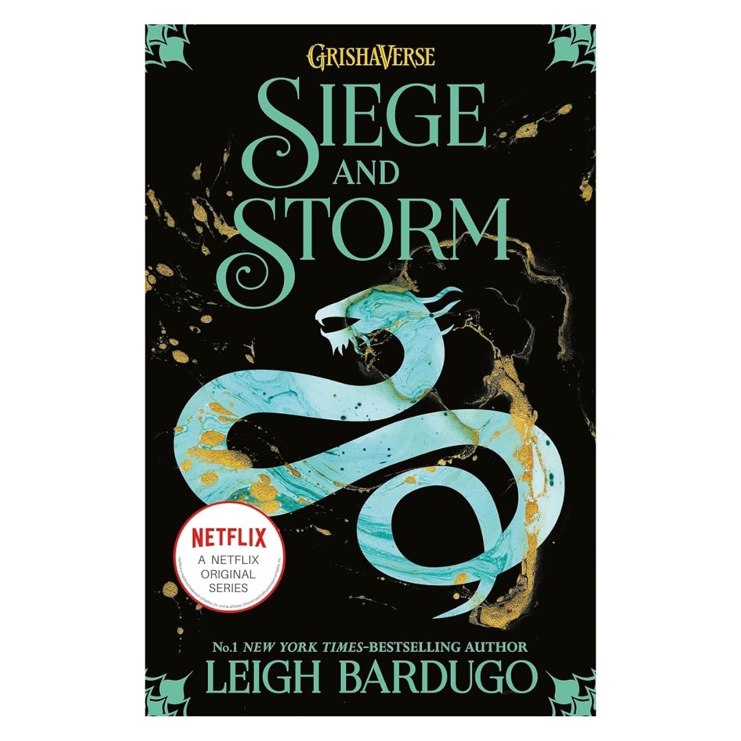 Leigh Bardugo 5 Books Set Collection and Shadow And Bone Trilogy with Grishaverse Series      Paperback – January 1, 2019