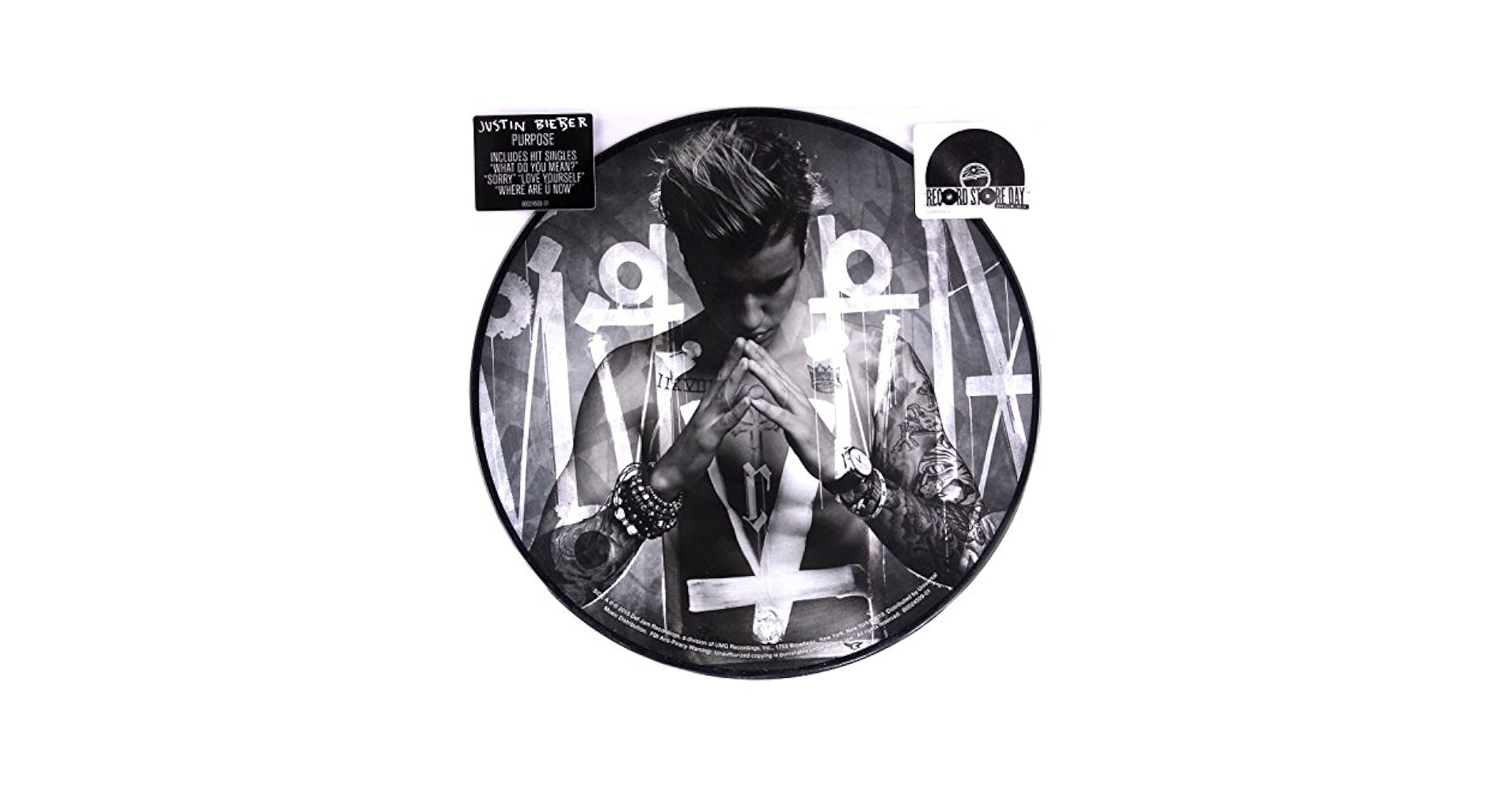 Justin Bieber Purpose レコード　vinyl Justin Bieber: Purpose LP - Def Jam | Official Store