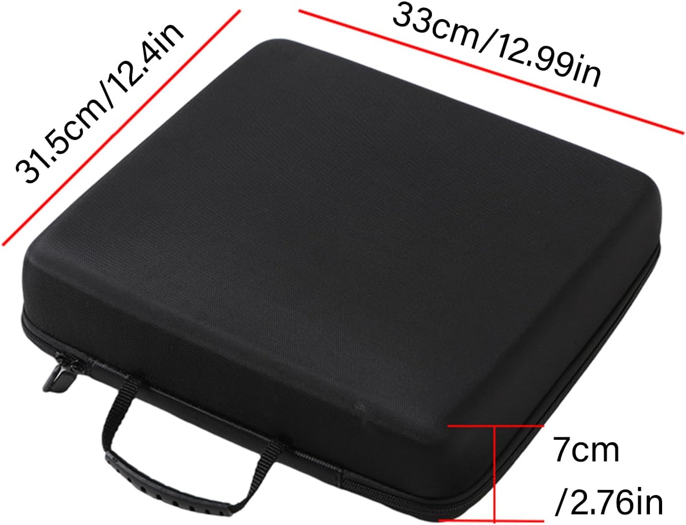 20 Slot Jewelry Watch Travel Case Organizers Coin Bag Wristwatch Box Portable Storage Box Shockproof Pouches Prote