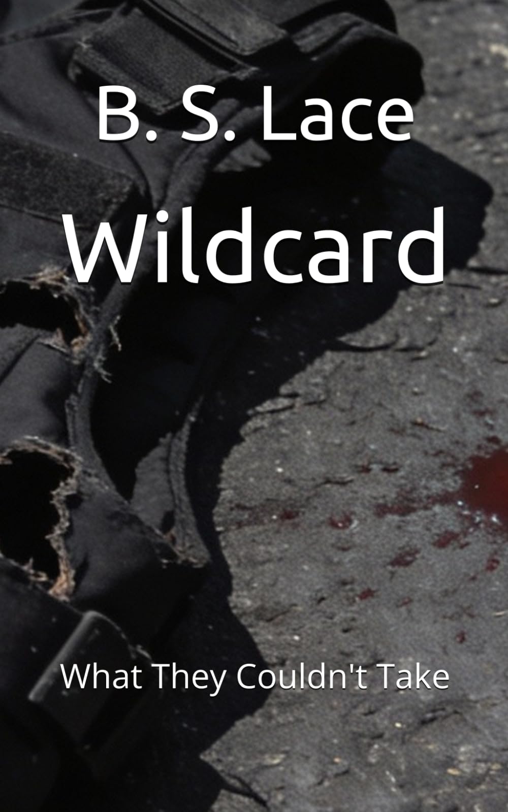 Wildcard: What They Couldn't Take (Lincoln Academy)