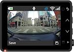 Garmin Dash Cam 67W, 1440p et à l ' étranger 180-degree FOV, Surveillez votre véhicule pendant que vous vous déplacez avec/Nouvelles fonctionnalités connectées, contrôle de la voix, compact et discret, y compris carte mémoire