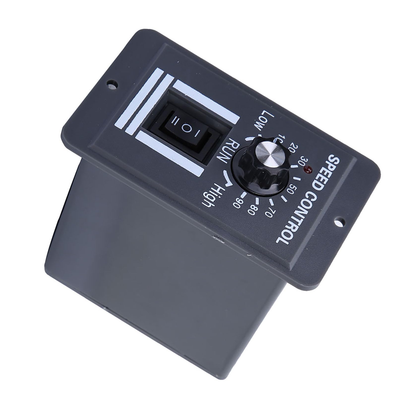 Karlak Controlador de Velocidad del Motor CC con sistema reversible bidireccional PWM 12V