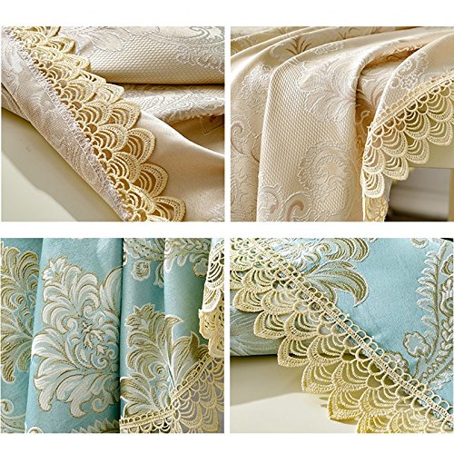 Nappe de nappe tissu grand format gris pour table ronde et salon chic