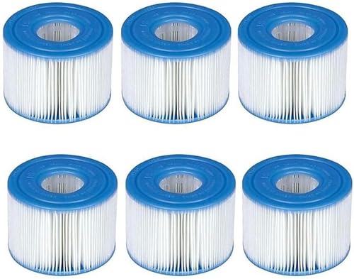 Cartuccia filtro per piscina Intex S1 29011E consigliata per pulizia