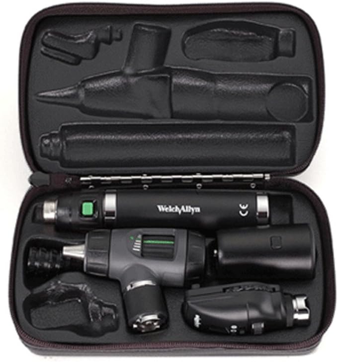 Welch Allyn 97200-MS 3.5 Halogen Diagnostic Set