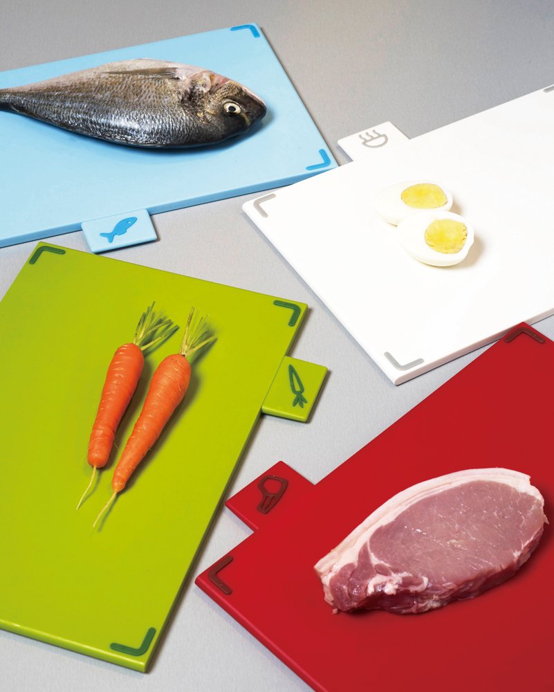 Amazon | Joseph Joseph (ジョセフ ジョセフ) インデックスまな板