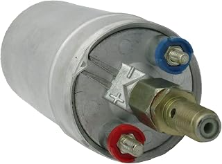 Universal Inline External Mount Fuel Pump Fits Porsche 110 LPH 6.0 Bar