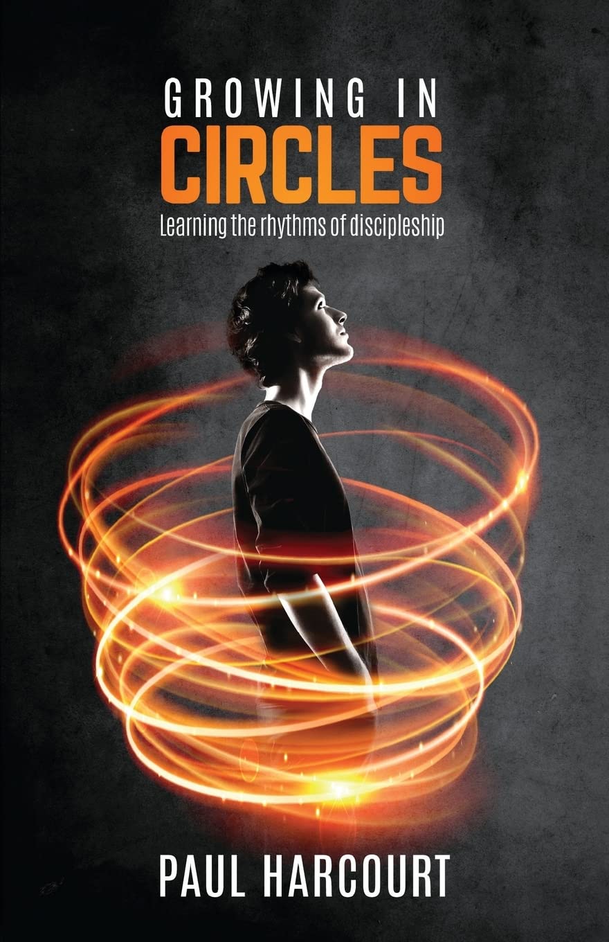 Growing in Circles by Paul Harcourt - 9781908393630