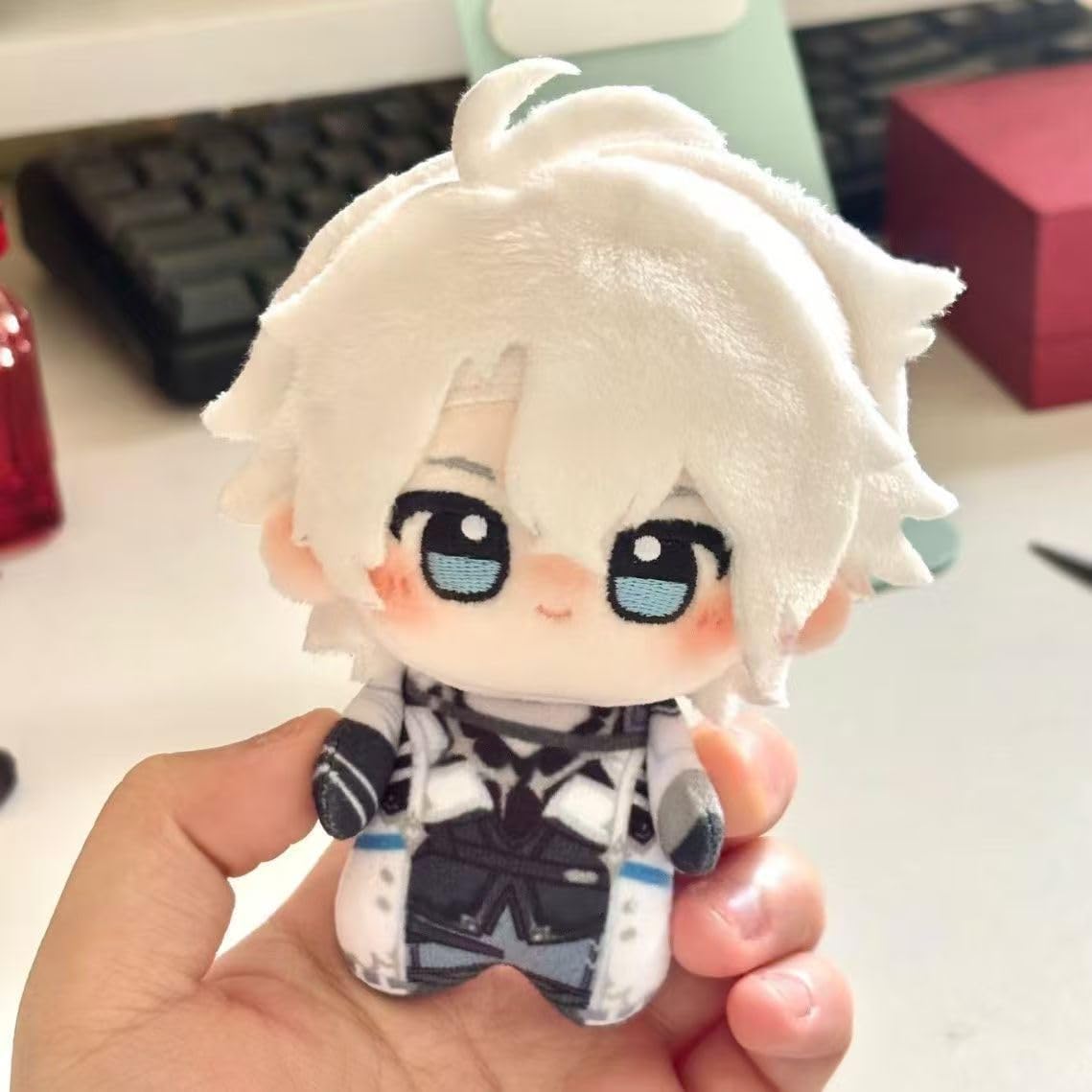 Amazon.co.jp: 崩壊 スターレイル ファイノン ぬいぐるみ 10CM 綿人形