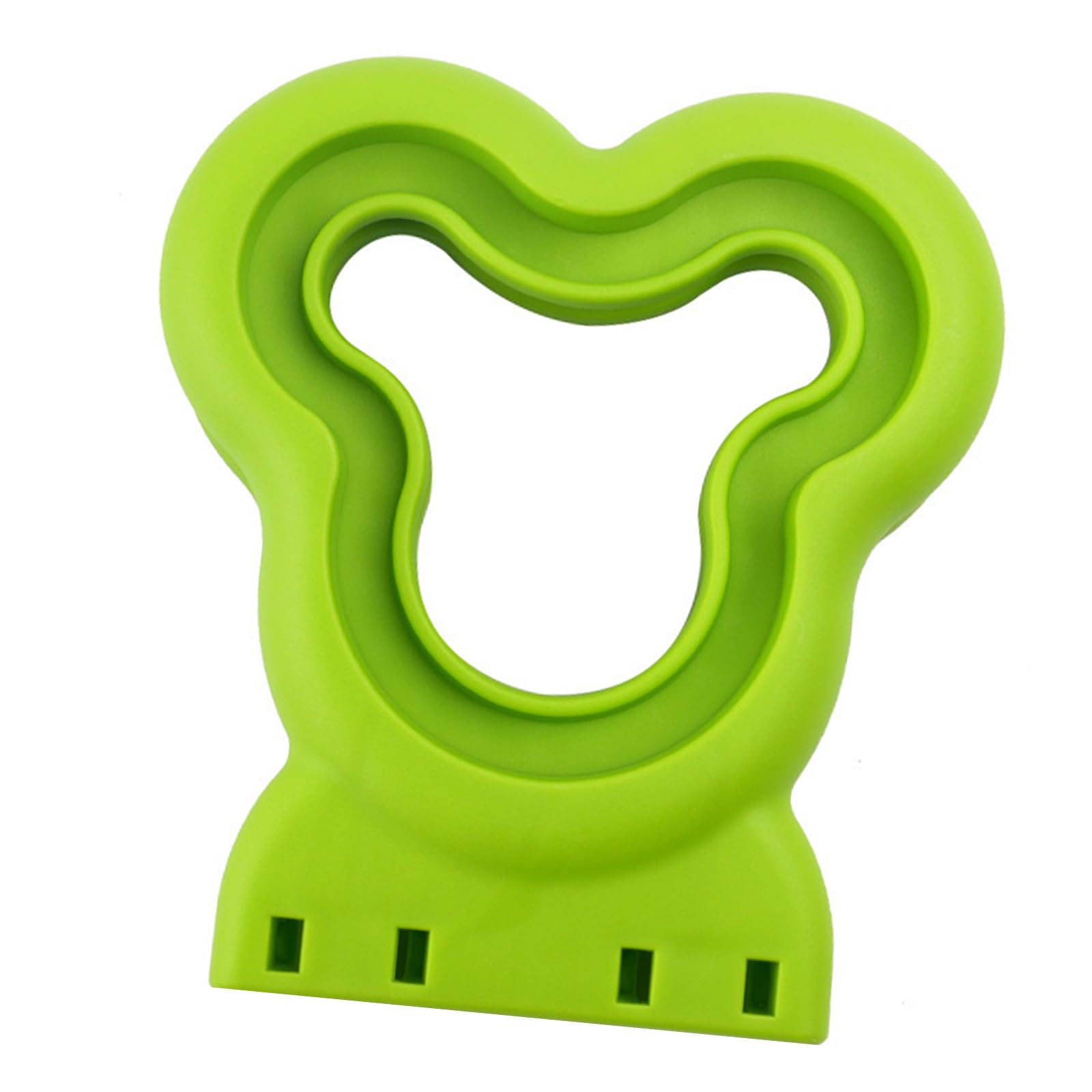NMFLAB Easy to Use Sandwich Maker Tool Cutting Crust and Seals Fillings Perfectly Every Time for Meal Preps and Family Cooking Activities Crust Release Sandwich Maker