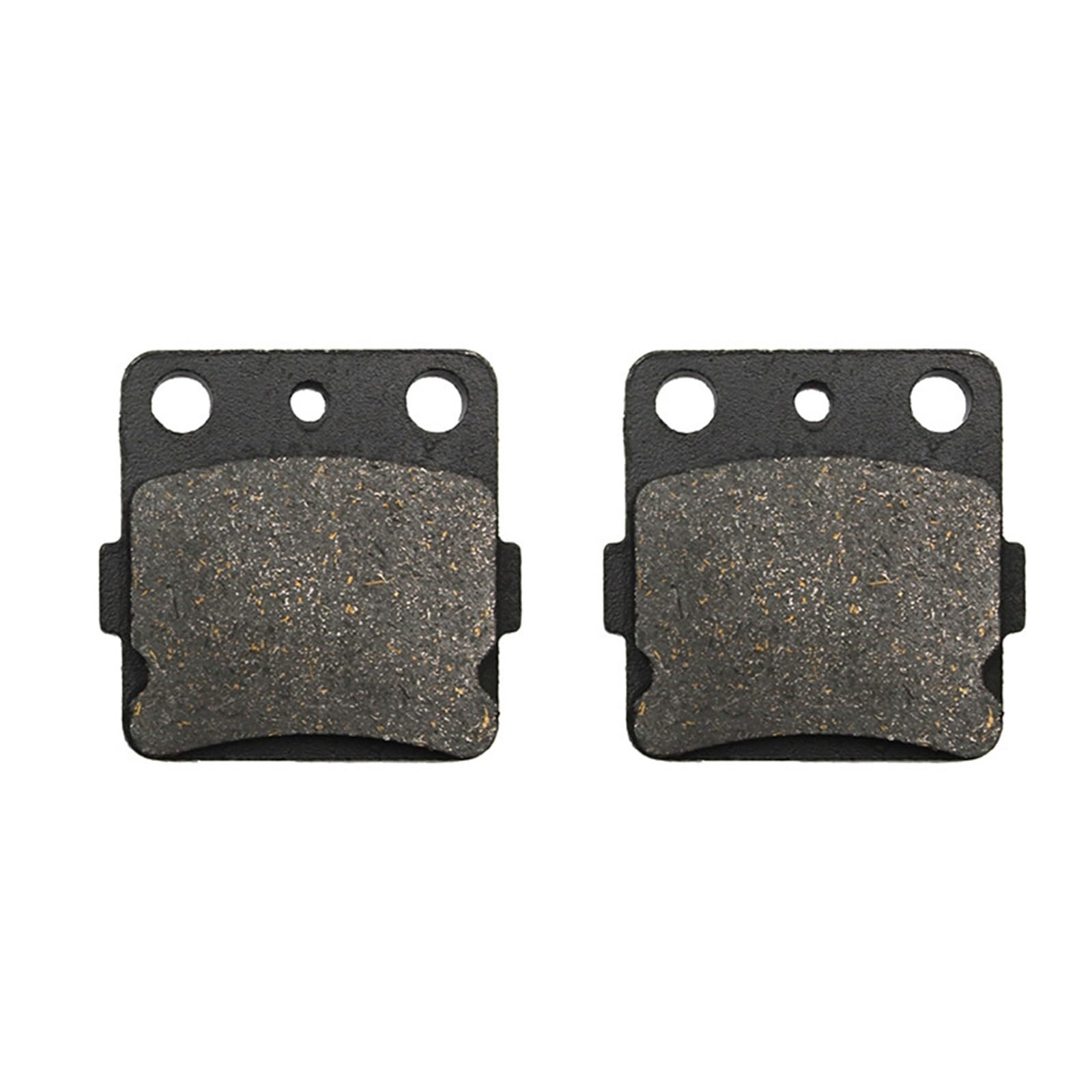 Przednie i tylne klocki hamulcowe motocykla do TRX 400 Fourtrax 1999 2000 TRX400 Sportrax 2001-2009(2 pcs)