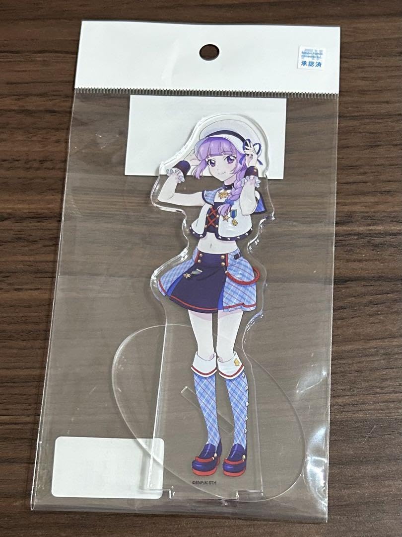 Amazon.co.jp: アイカツ 氷上スミレ アクリルスタンド アクスタ : おもちゃ
