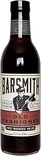 Sponsored Ad - Barsmith Bar Essentials Old Fashioned Mix with Cherry, Citrus & Bitters, 12.7-oz. Bottle, Pack of 1
