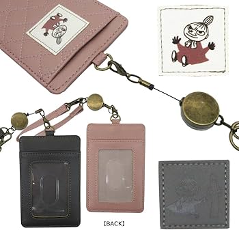 Amazon.co.jp: [カミオジャパン] ムーミン/シングルパスケース