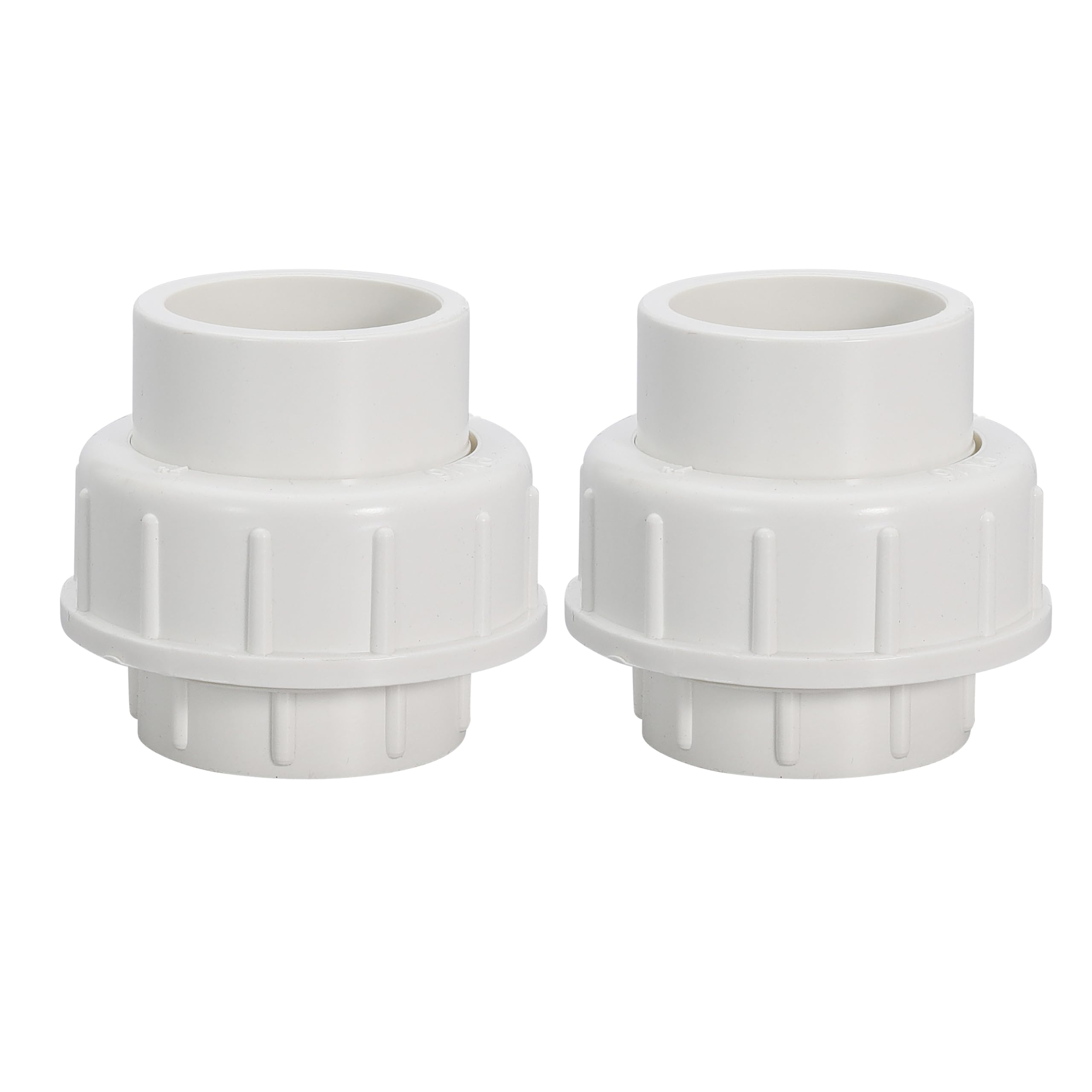 Sprinkler Risers 1/2 Inch Yahenda 20 Pcs 1/2 Inch PVC Double Female ...