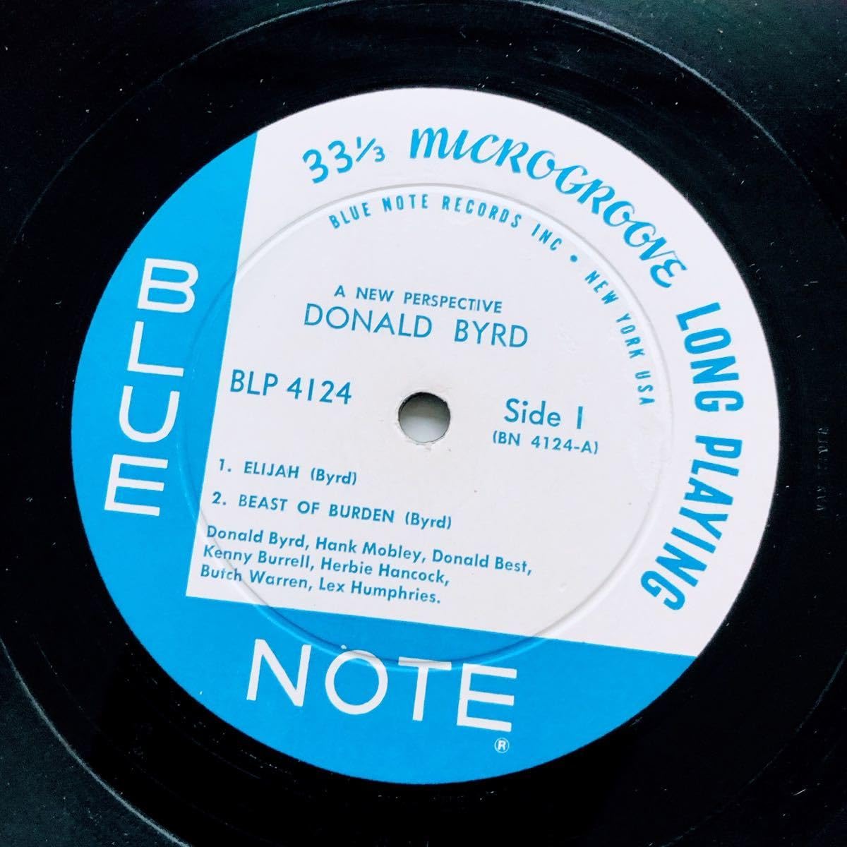 Amazon.co.jp: #2919【希少名盤】ドナルド・バード Donald Byrd