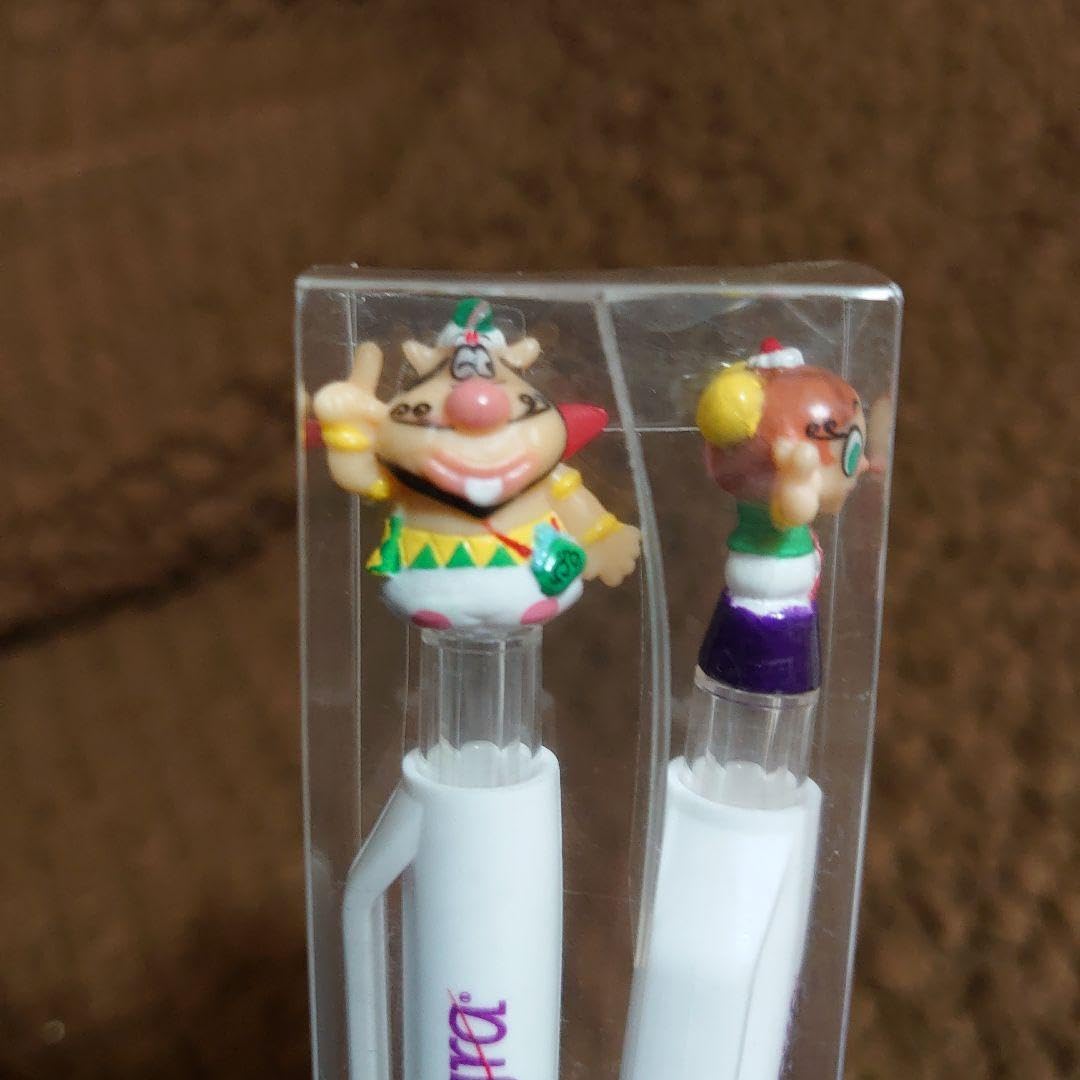 ★レア★製薬会社★ハクション大魔王＆アクビ★ボールペン★★ Amazon | 製薬会社 ノベルティ ボールペン ハクション大魔王