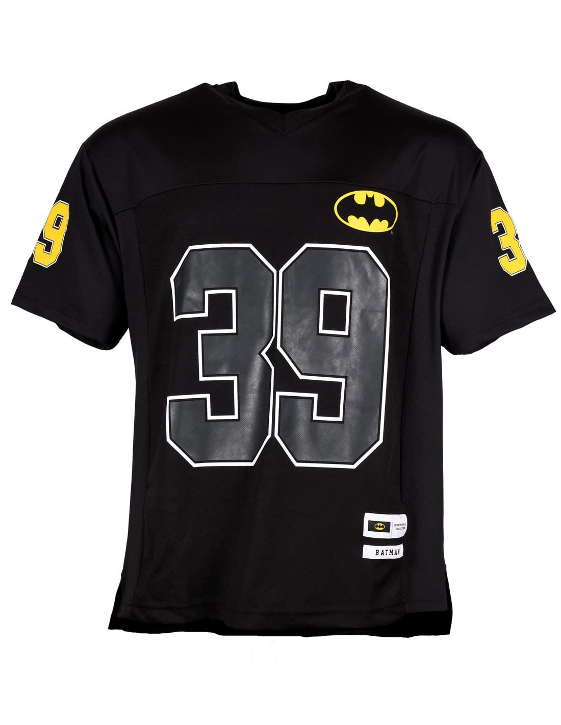 DC COMICS - Batman Gotham City - Koszulka sportowa USA Replika (S)